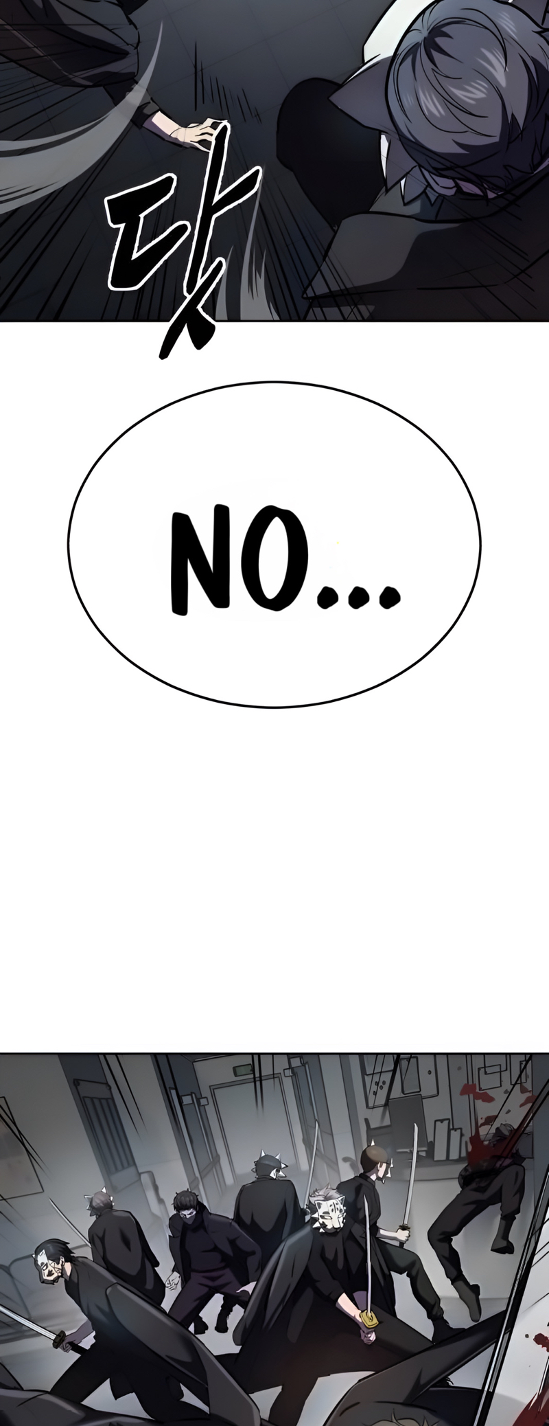 Read Hero Ticket ENGLISH Manga Online