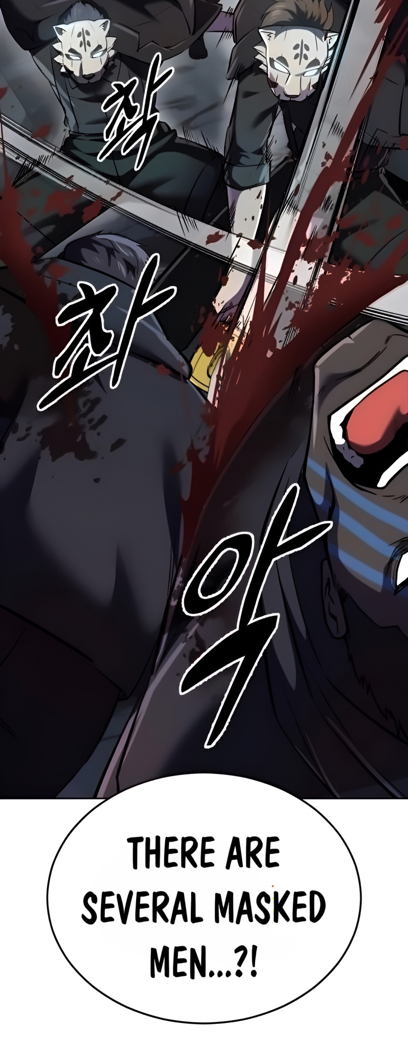 Read Hero Ticket ENGLISH Manga Online