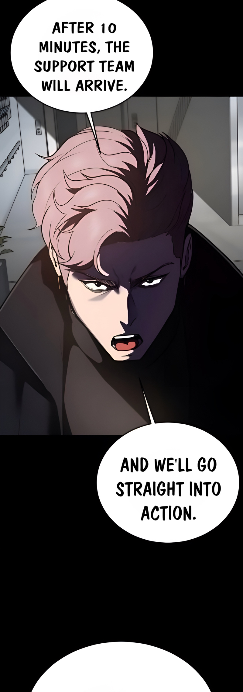 Read Hero Ticket ENGLISH Manga Online