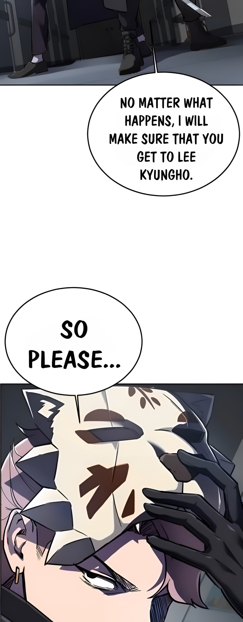 Read Hero Ticket ENGLISH Manga Online