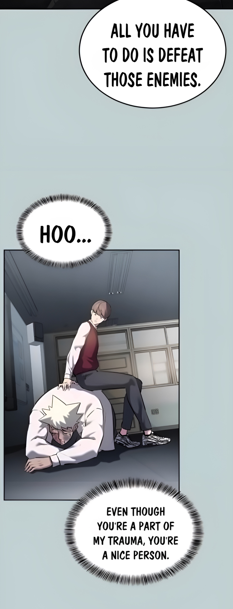 Read Hero Ticket ENGLISH Manga Online