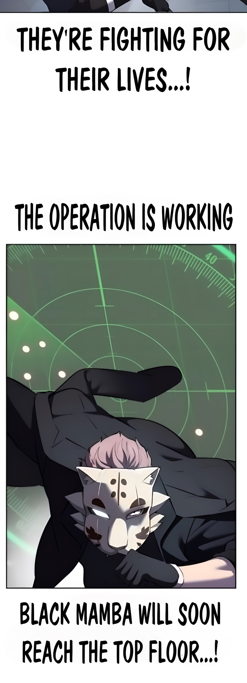 Read Hero Ticket ENGLISH Manga Online