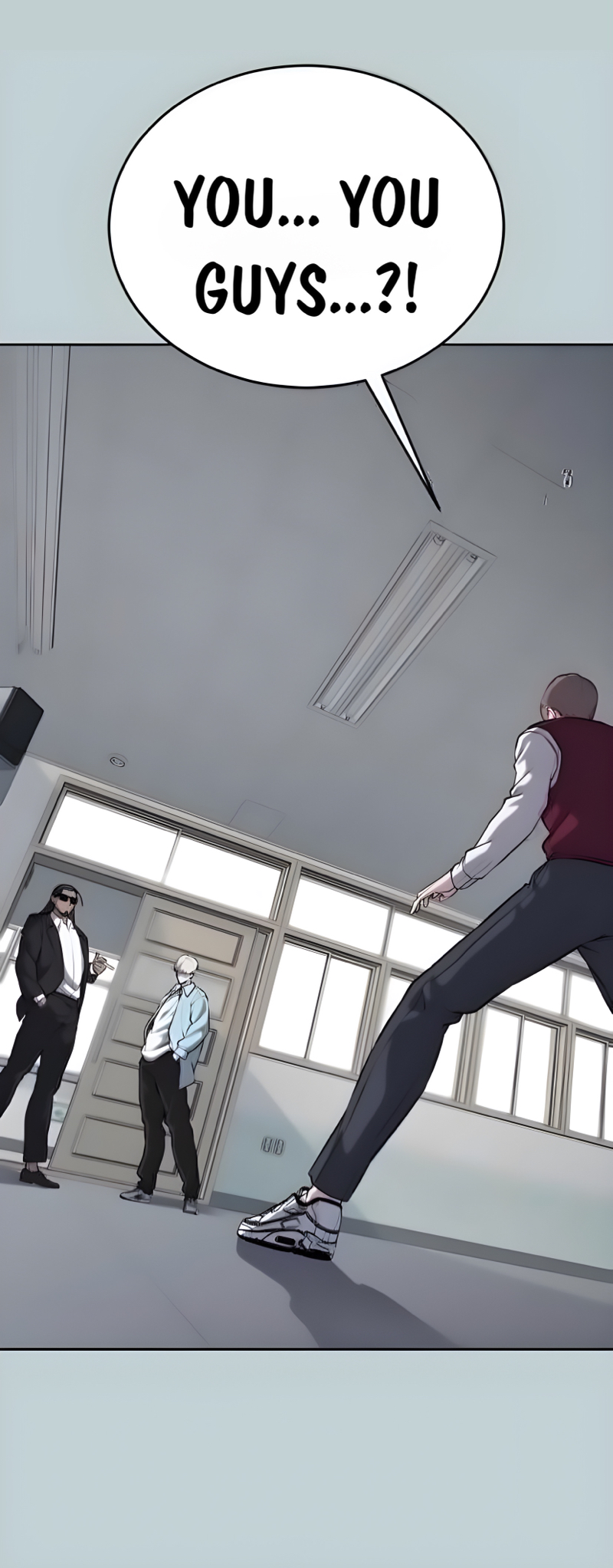 Read Hero Ticket ENGLISH Manga Online