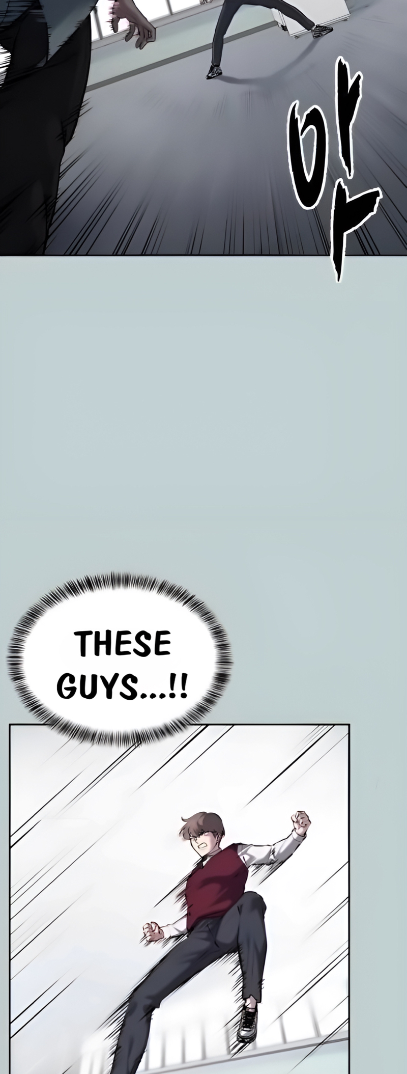 Read Hero Ticket ENGLISH Manga Online