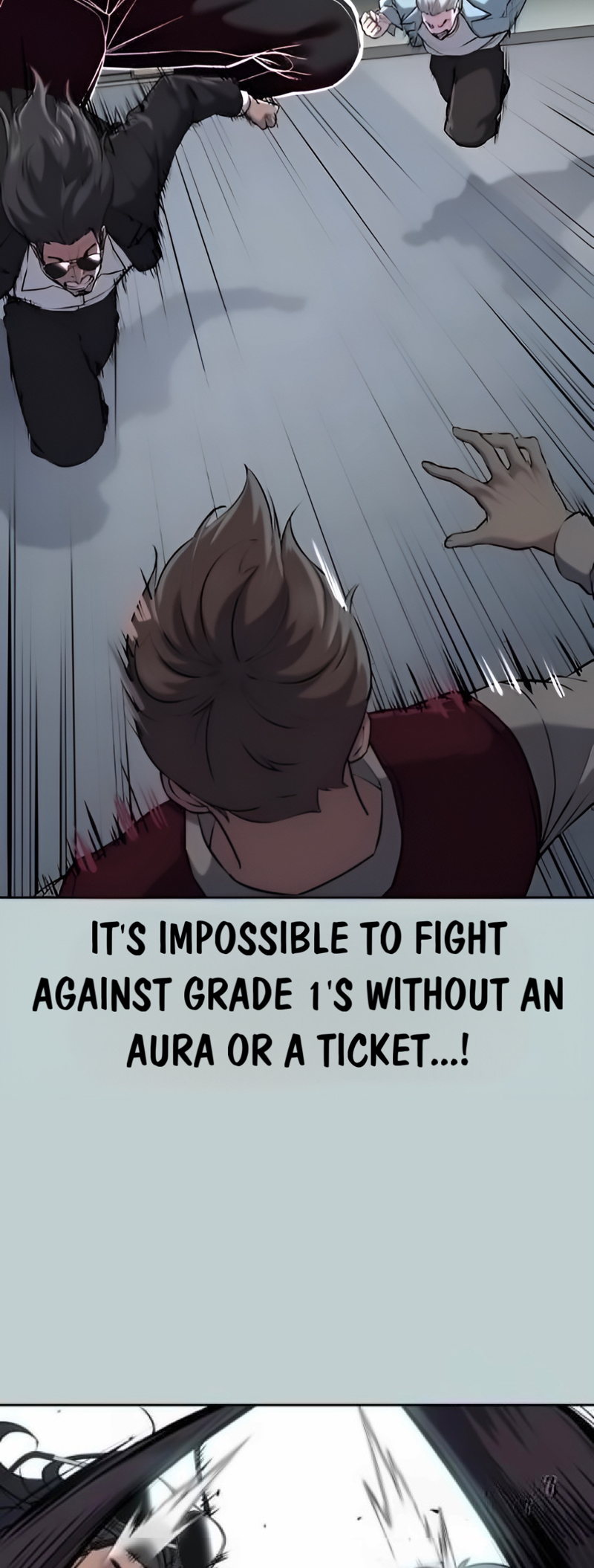 Read Hero Ticket ENGLISH Manga Online