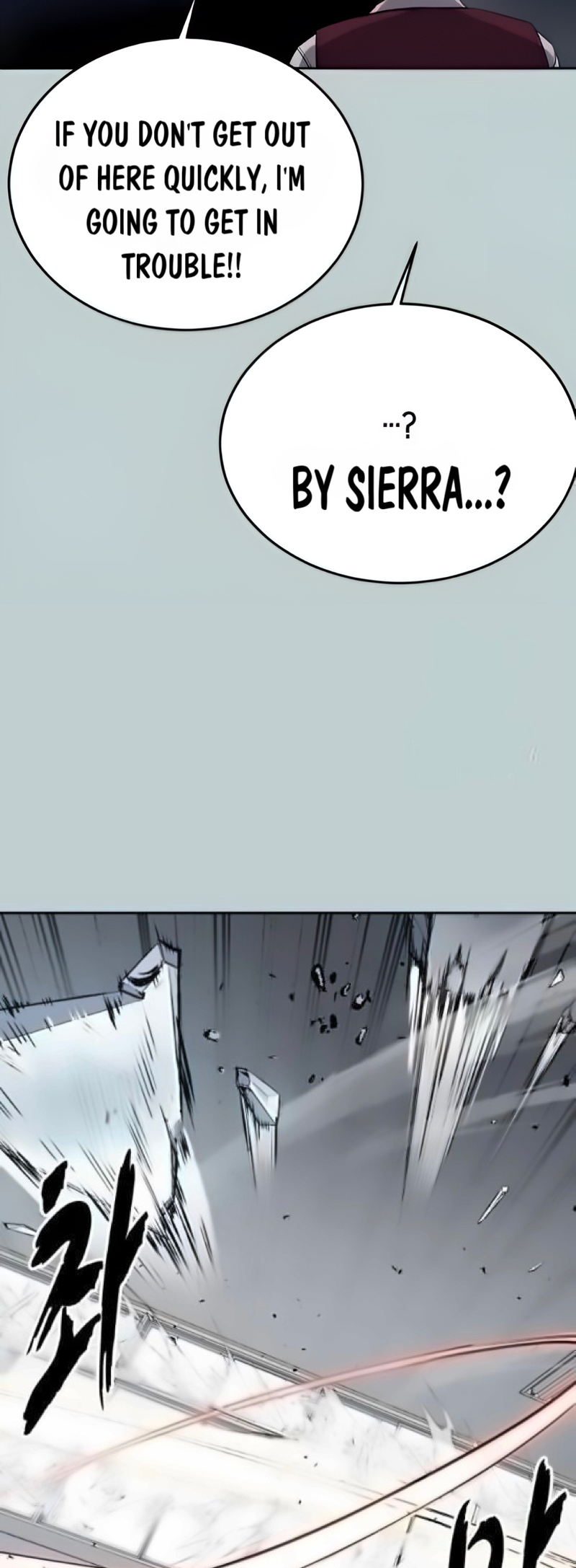 Read Hero Ticket ENGLISH Manga Online