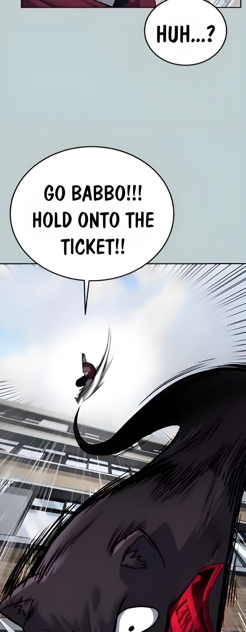 Read Hero Ticket ENGLISH Manga Online