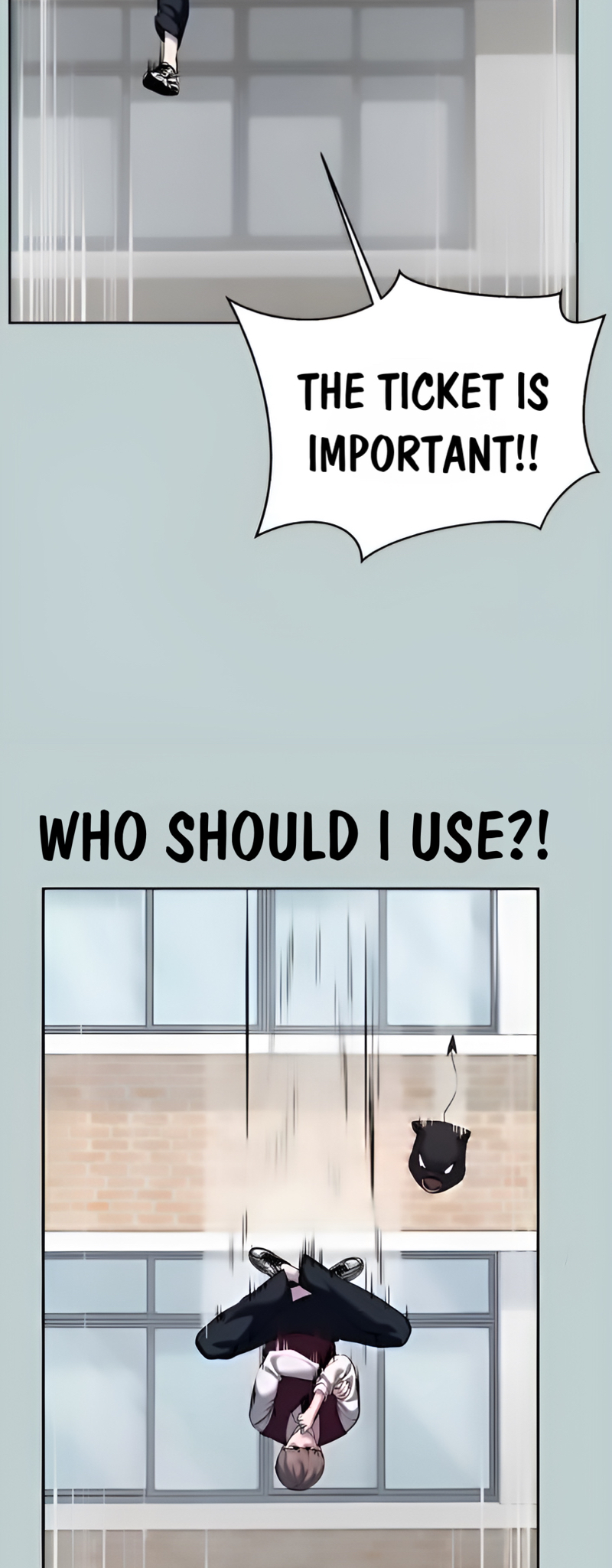 Read Hero Ticket ENGLISH Manga Online