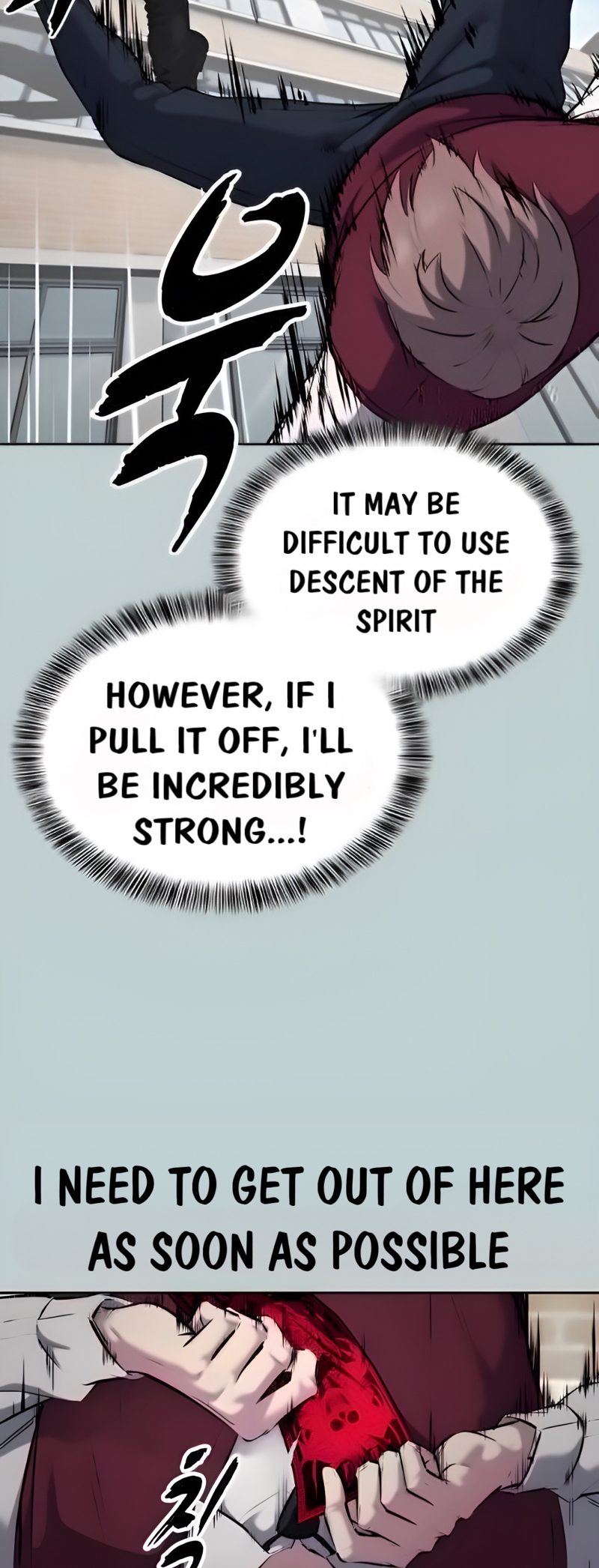 Read Hero Ticket ENGLISH Manga Online