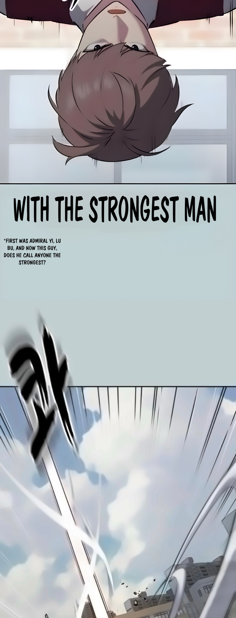 Read Hero Ticket ENGLISH Manga Online