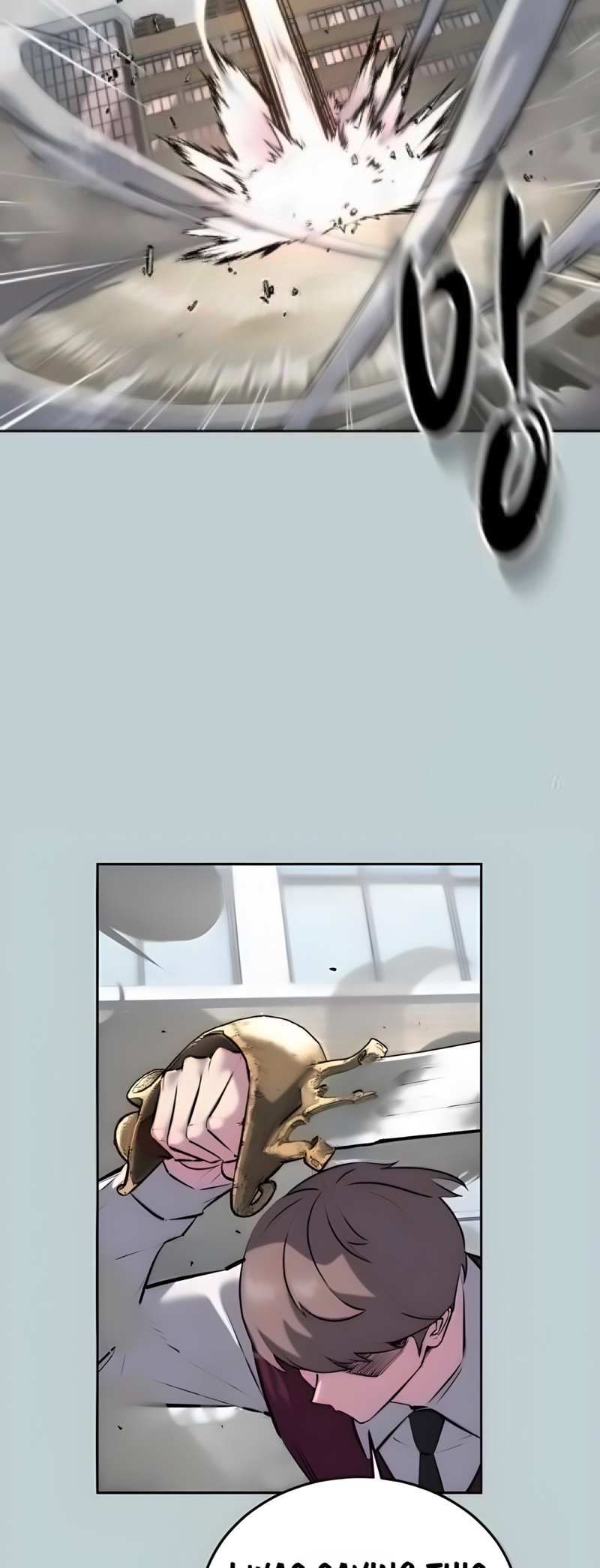 Read Hero Ticket ENGLISH Manga Online