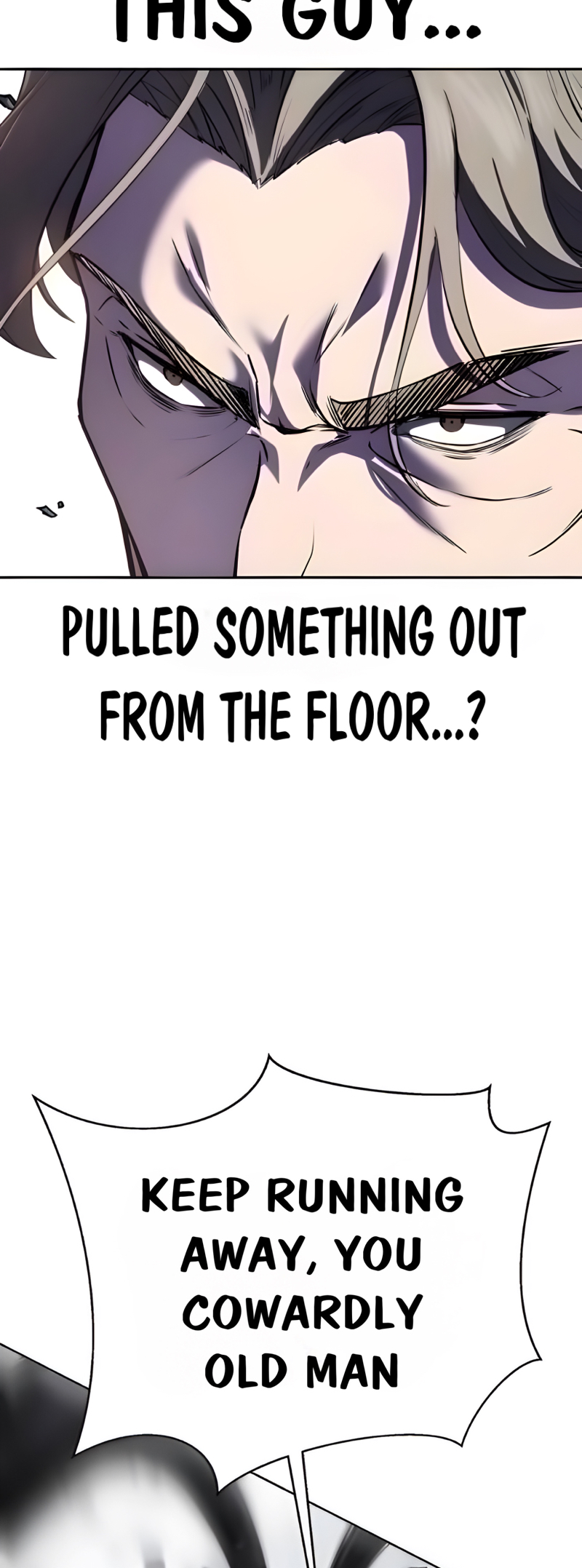 Read Hero Ticket ENGLISH Manga Online