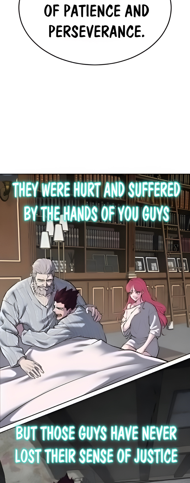 Read Hero Ticket ENGLISH Manga Online