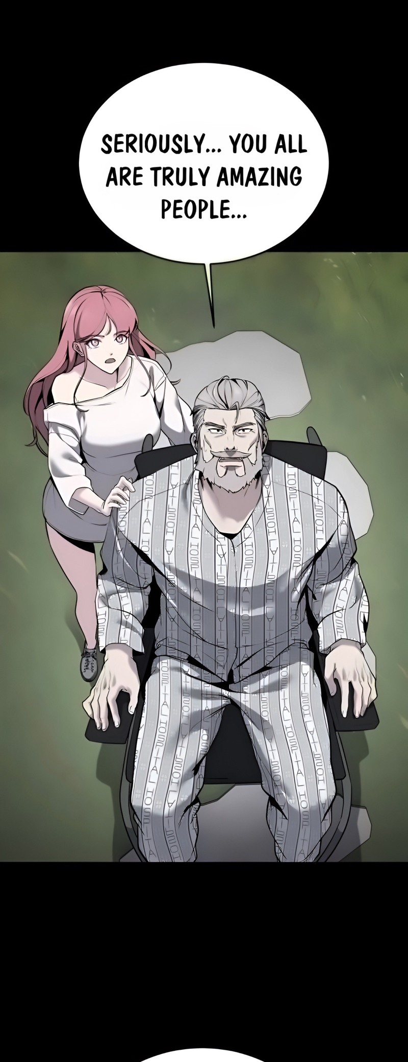 Read Hero Ticket ENGLISH Manga Online