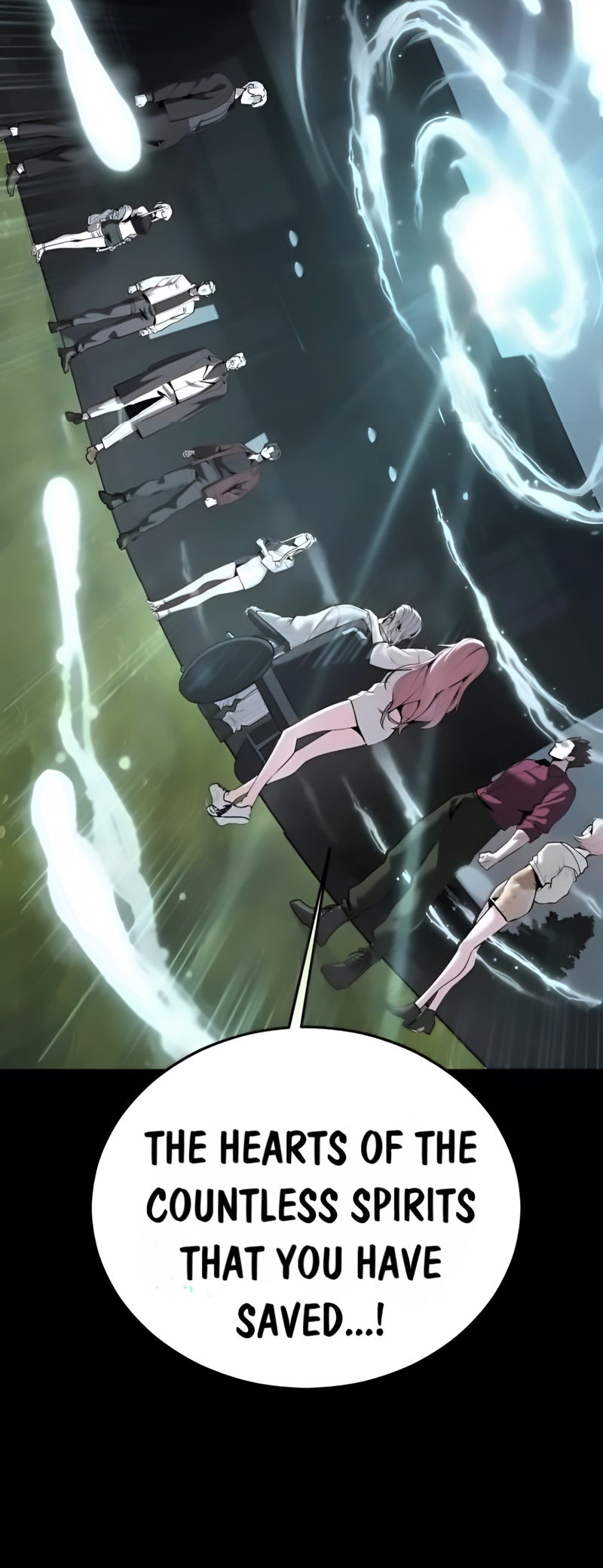 Read Hero Ticket ENGLISH Manga Online