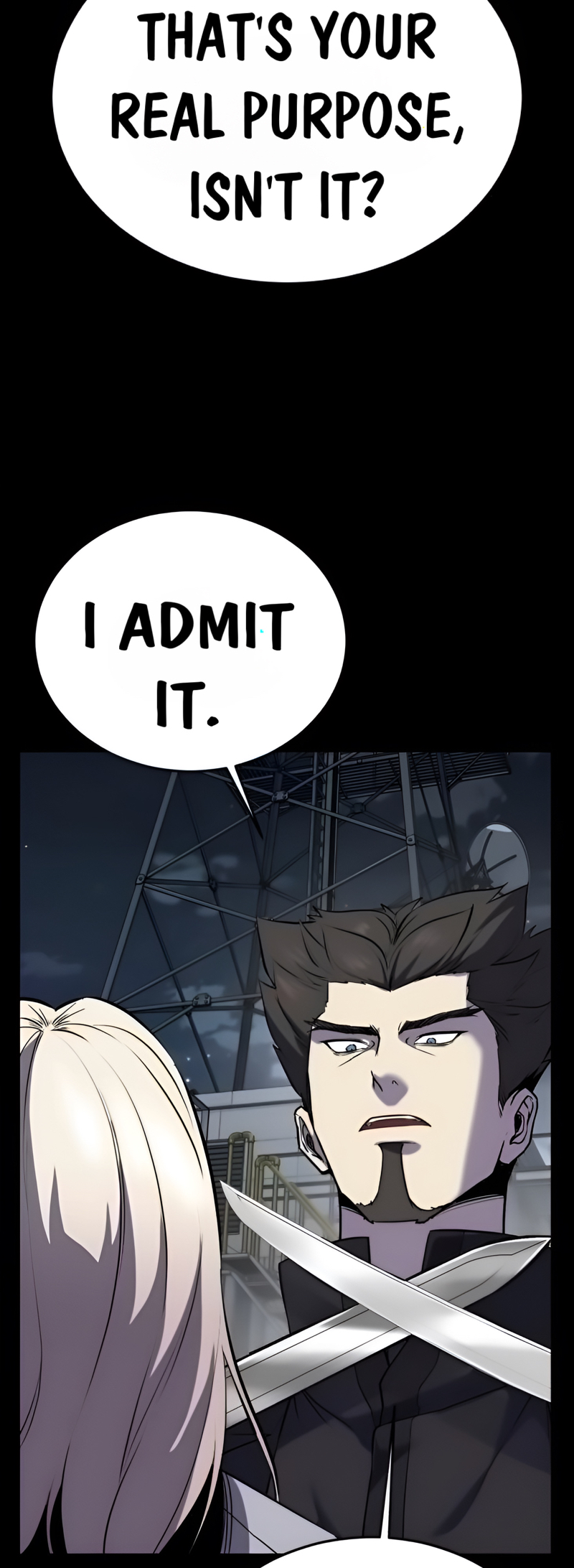 Read Hero Ticket ENGLISH Manga Online