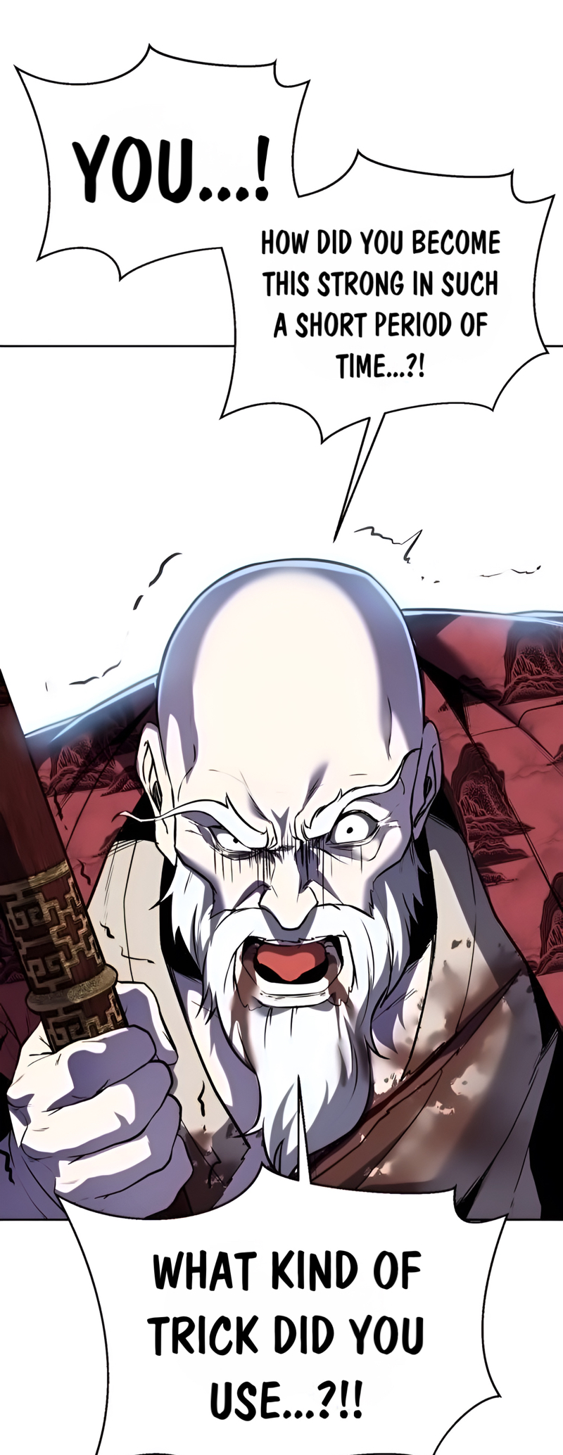 Read Hero Ticket ENGLISH Manga Online