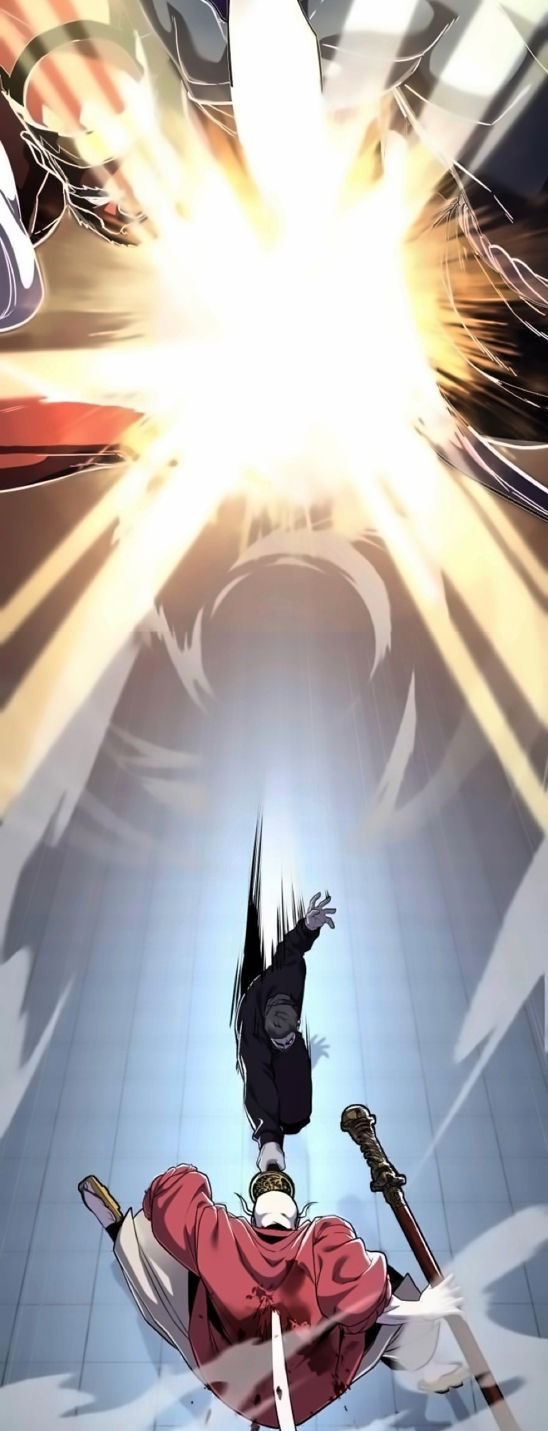 Read Hero Ticket ENGLISH Manga Online