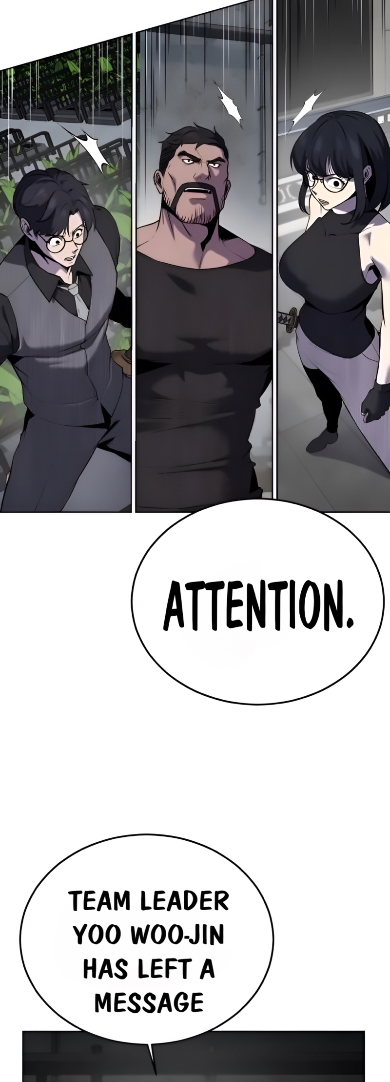 Read Hero Ticket ENGLISH Manga Online