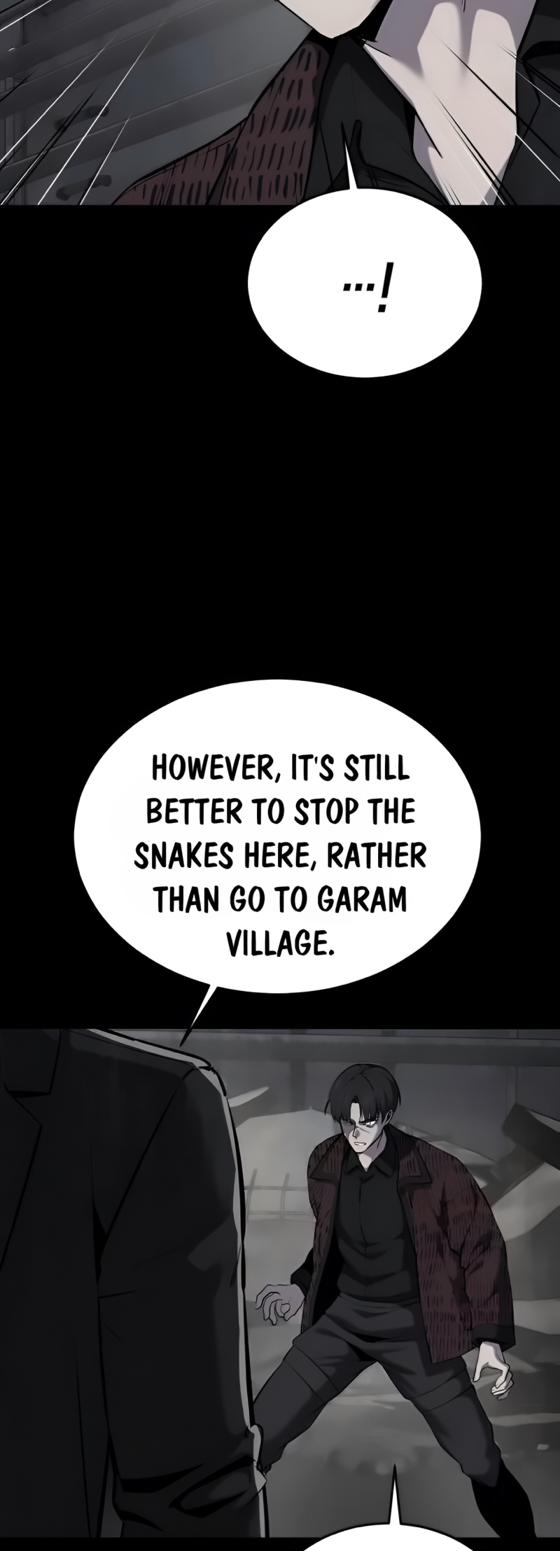 Read Hero Ticket ENGLISH Manga Online