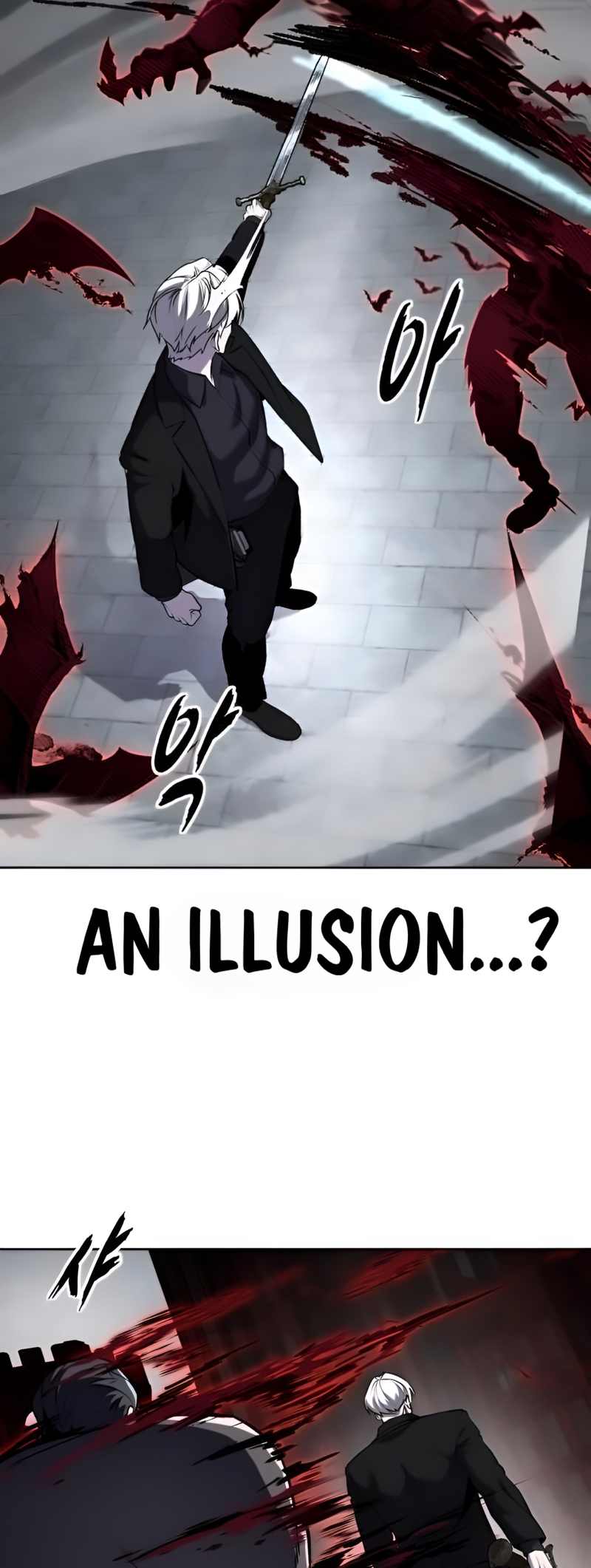 Read Hero Ticket ENGLISH Manga Online