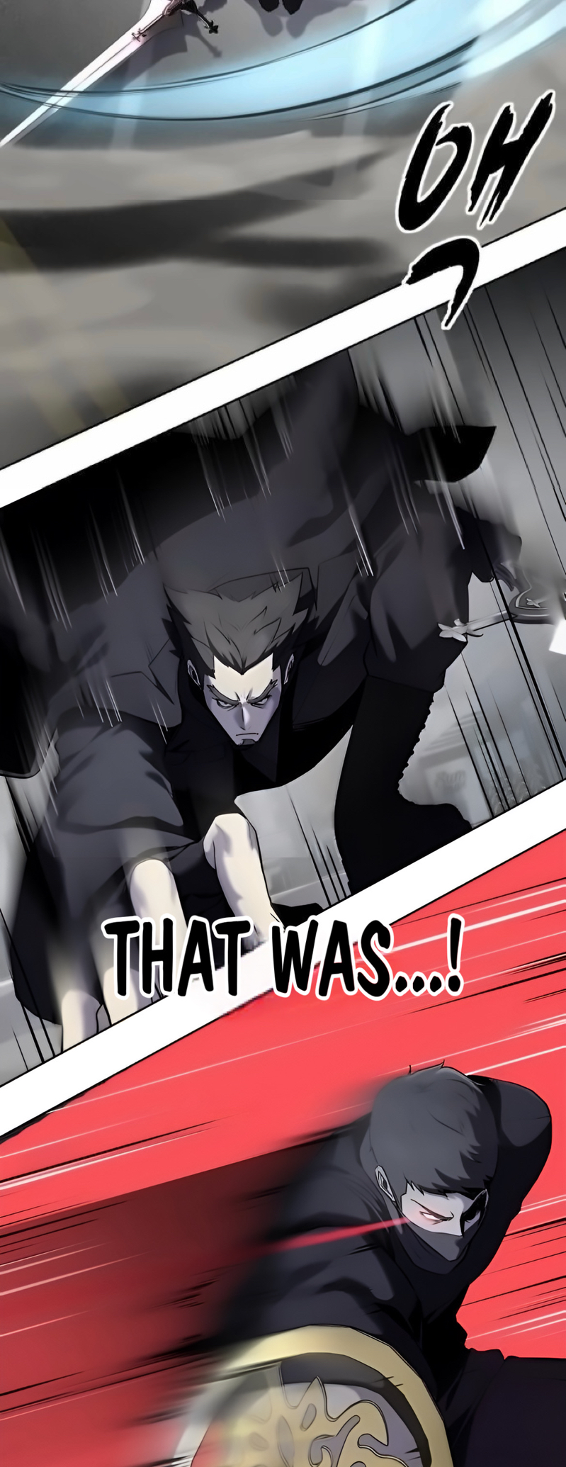 Read Hero Ticket ENGLISH Manga Online