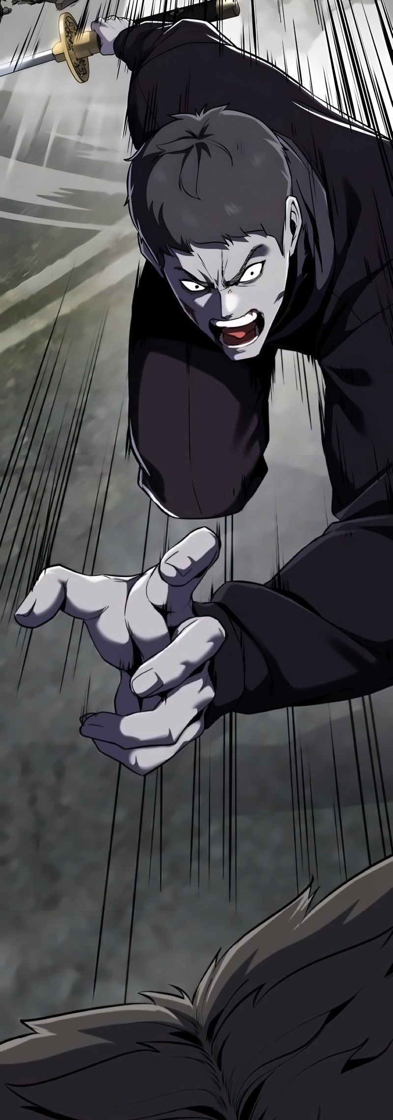 Read Hero Ticket ENGLISH Manga Online