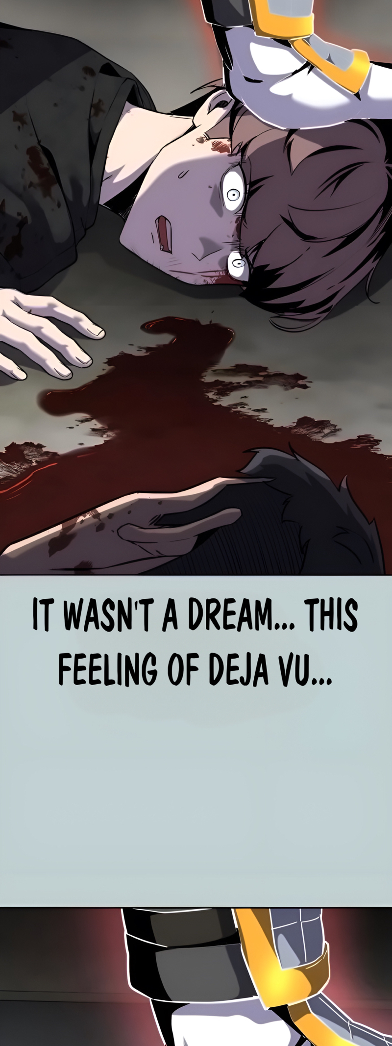 Read Hero Ticket ENGLISH Manga Online