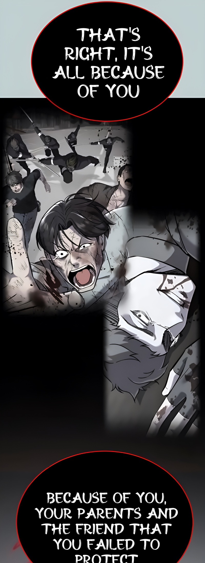 Read Hero Ticket ENGLISH Manga Online