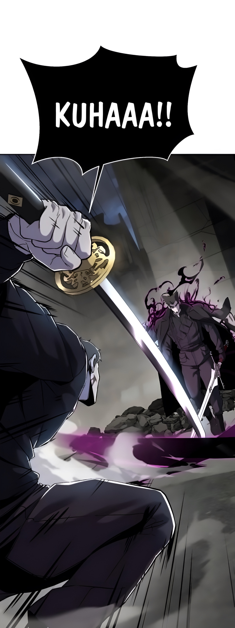 Read Hero Ticket ENGLISH Manga Online