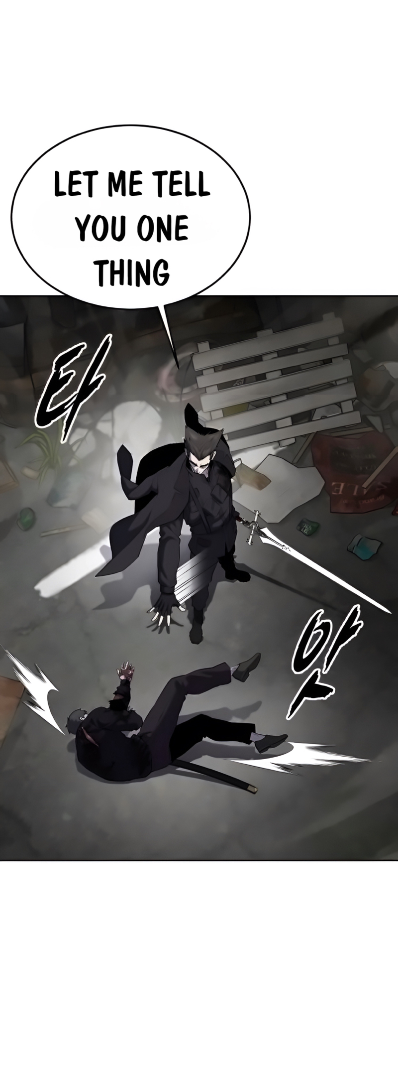 Read Hero Ticket ENGLISH Manga Online