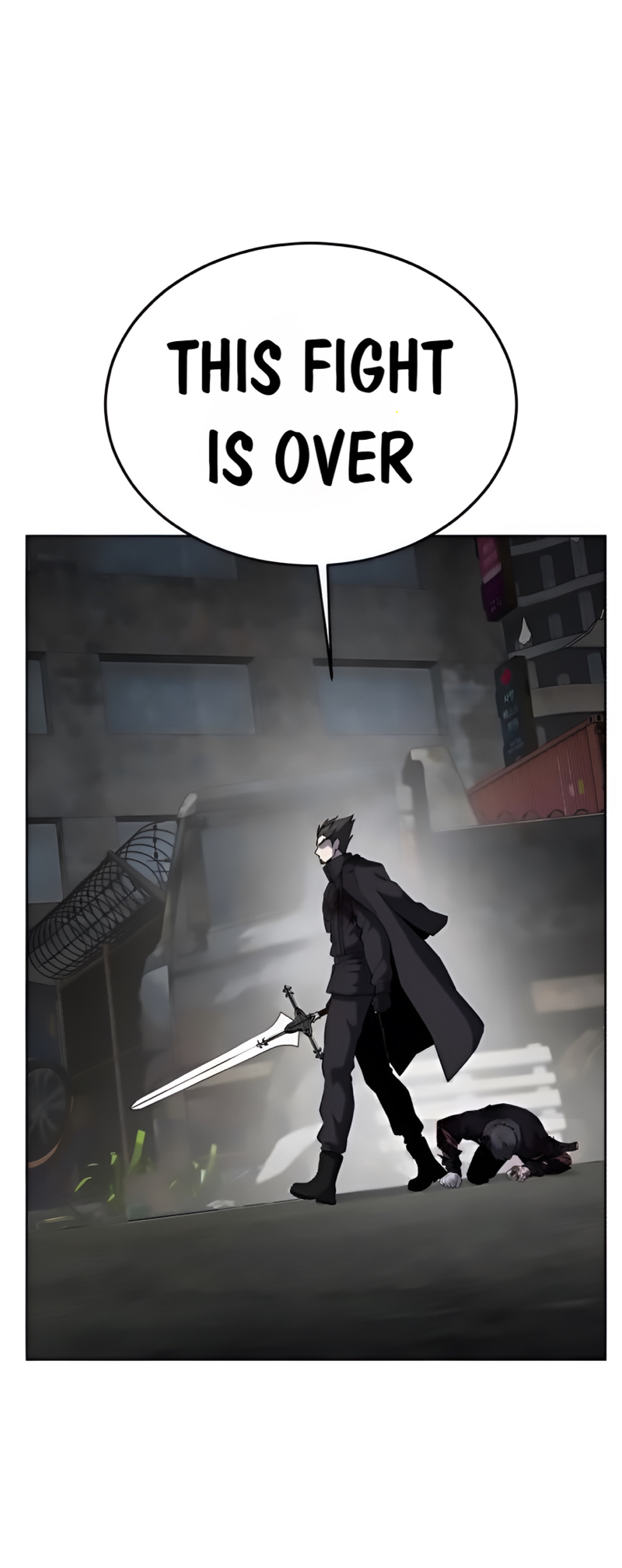 Read Hero Ticket ENGLISH Manga Online