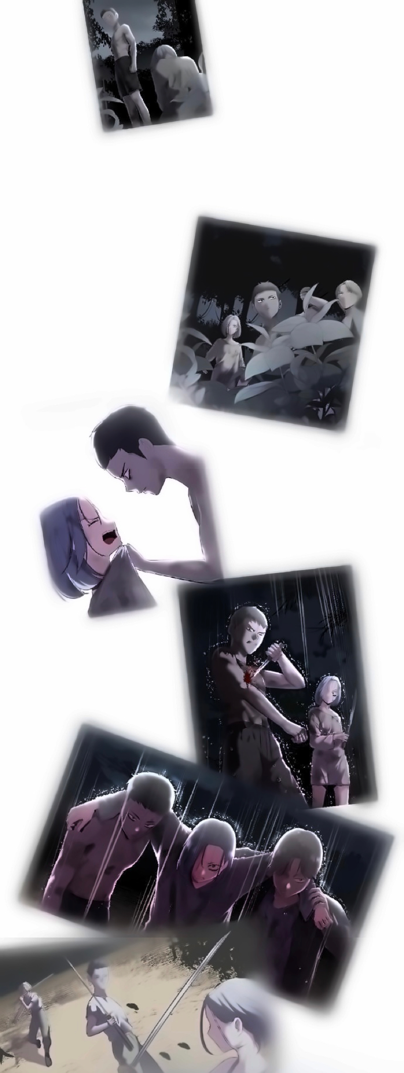 Read Hero Ticket ENGLISH Manga Online