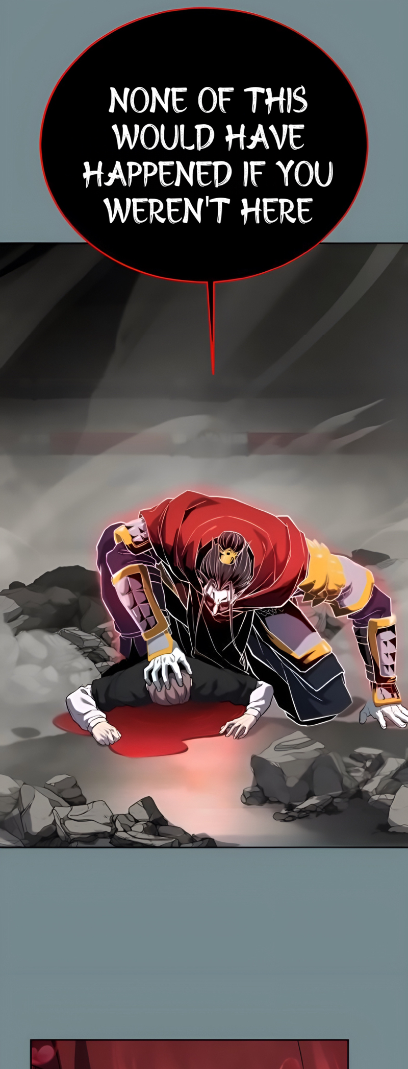 Read Hero Ticket ENGLISH Manga Online