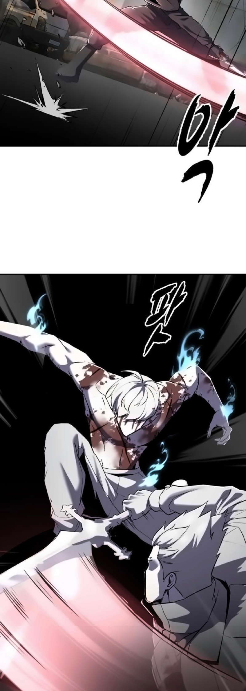 Read Hero Ticket ENGLISH Manga Online