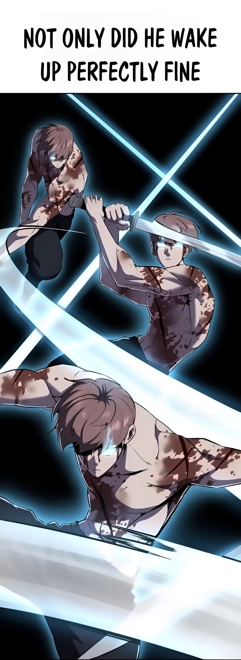 Read Hero Ticket ENGLISH Manga Online