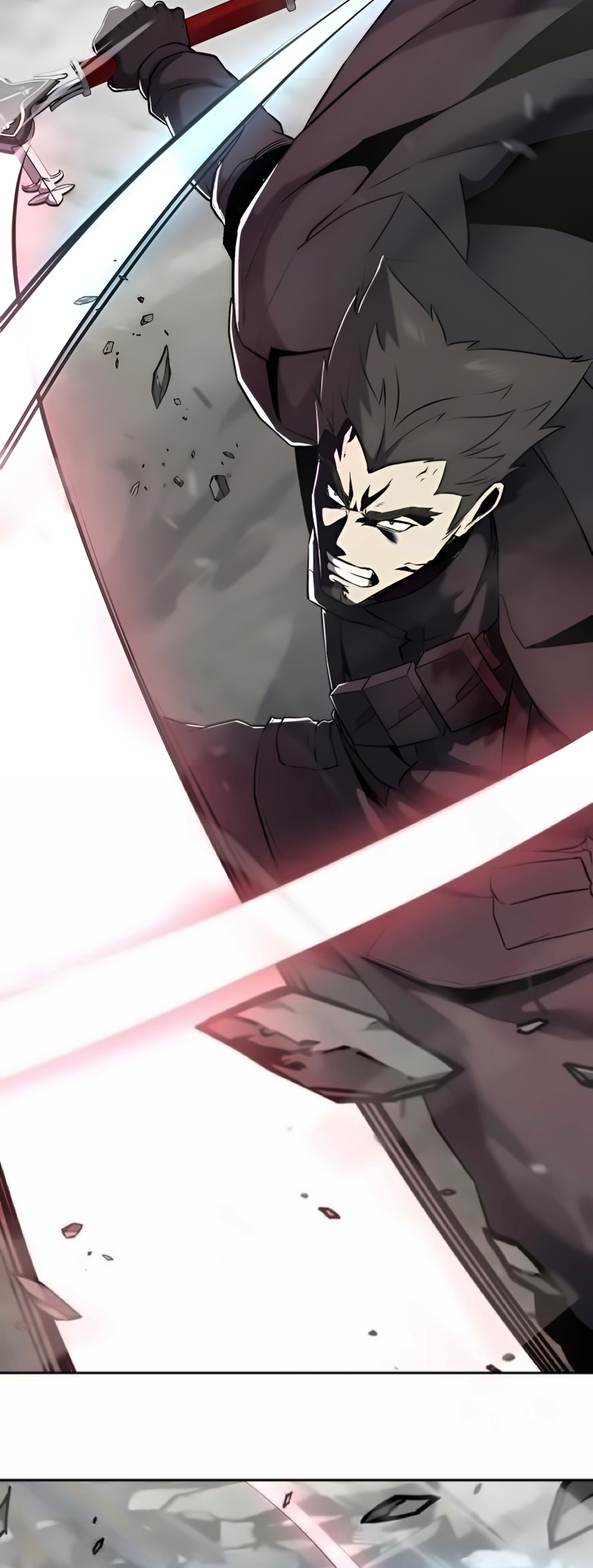 Read Hero Ticket ENGLISH Manga Online