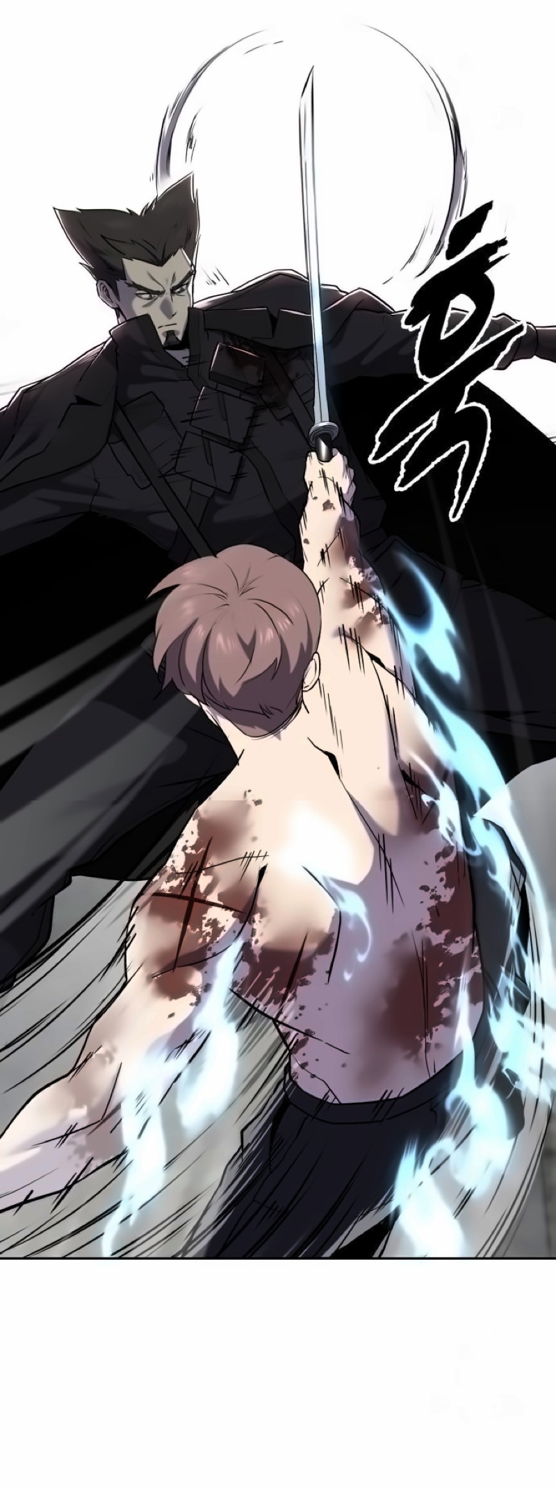 Read Hero Ticket ENGLISH Manga Online