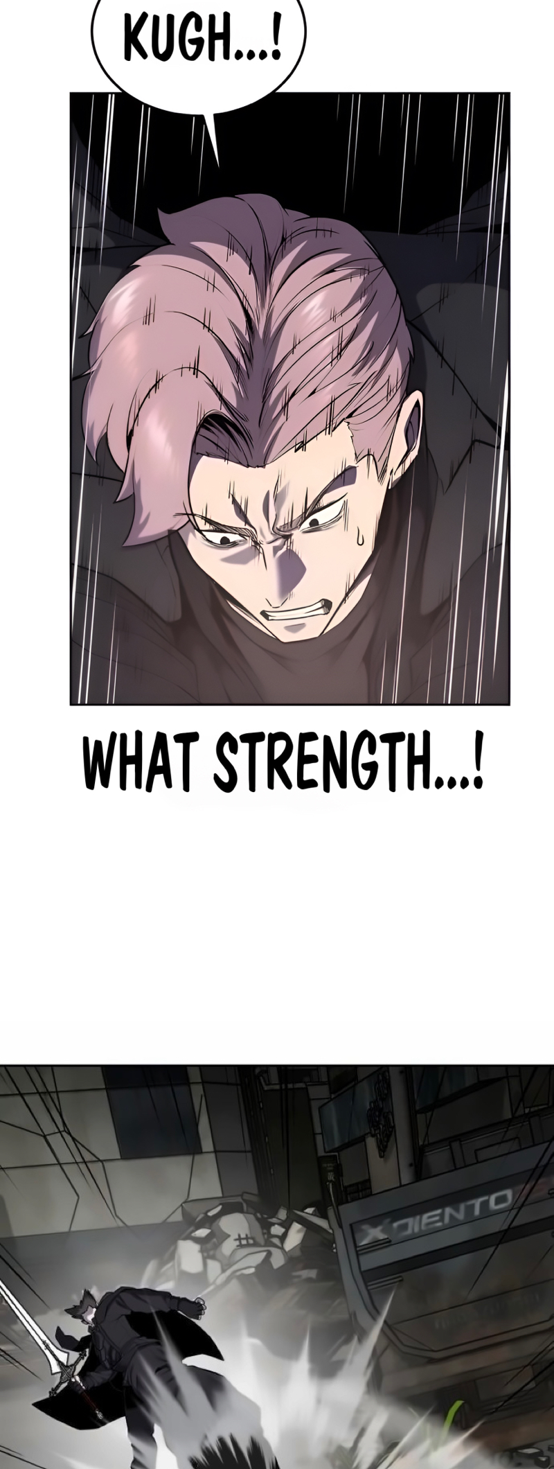 Read Hero Ticket ENGLISH Manga Online