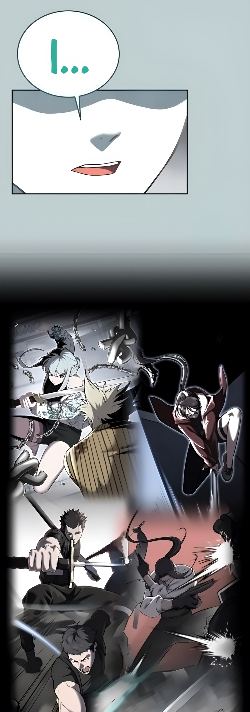 Read Hero Ticket ENGLISH Manga Online