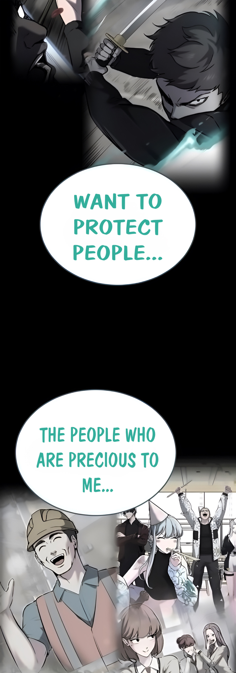 Read Hero Ticket ENGLISH Manga Online