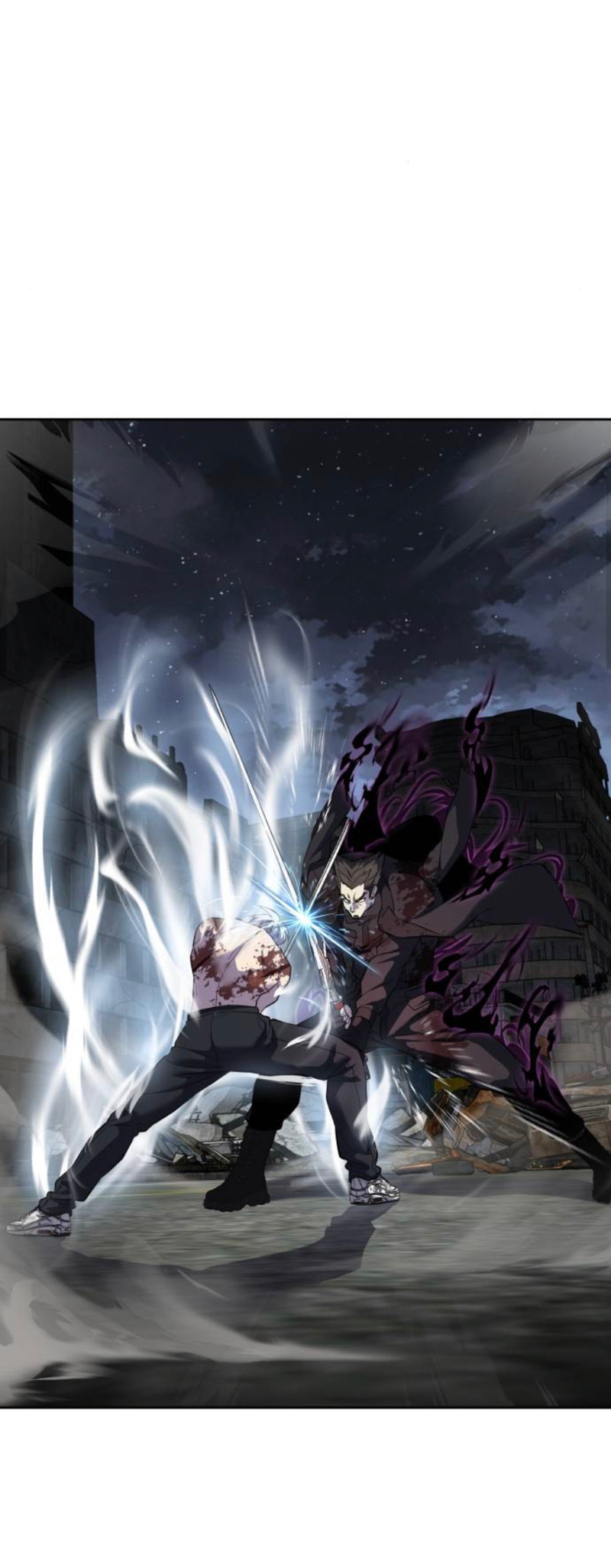 Read Hero Ticket ENGLISH Manga Online