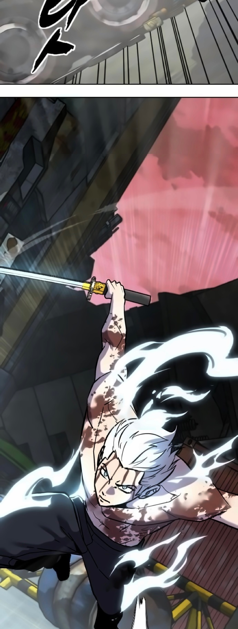 Read Hero Ticket ENGLISH Manga Online