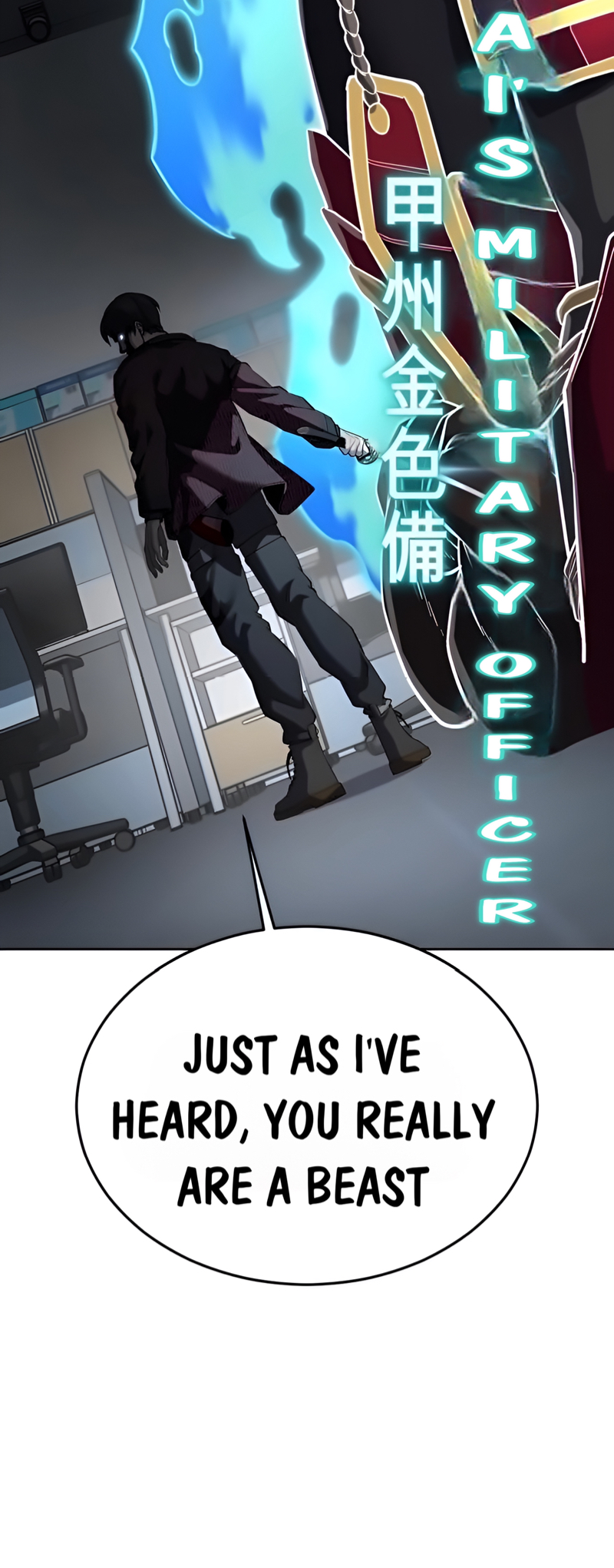 Read Hero Ticket ENGLISH Manga Online