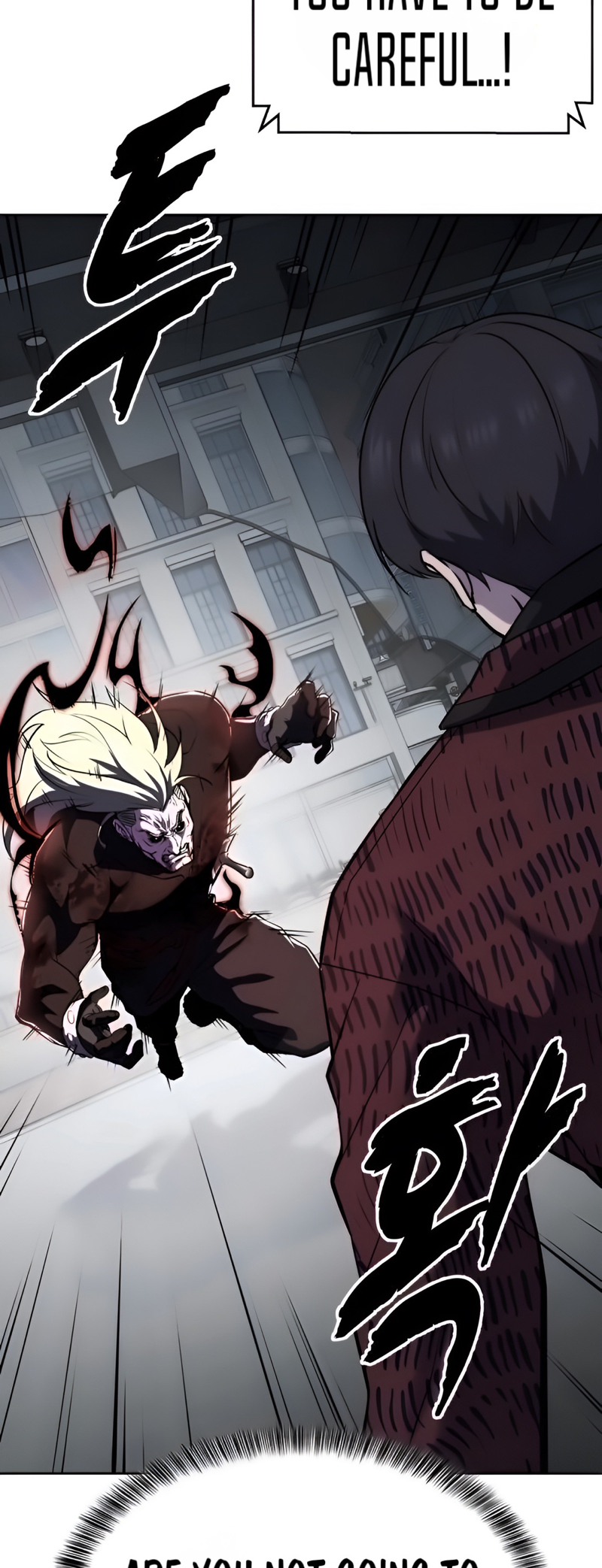 Read Hero Ticket ENGLISH Manga Online