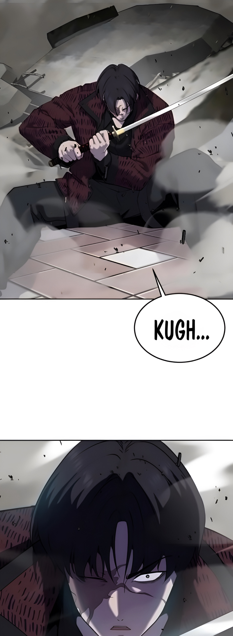 Read Hero Ticket ENGLISH Manga Online