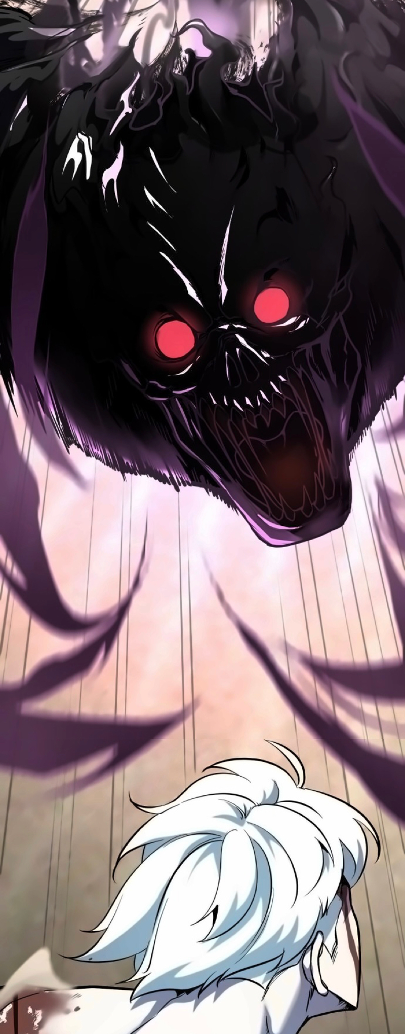 Read Hero Ticket ENGLISH Manga Online