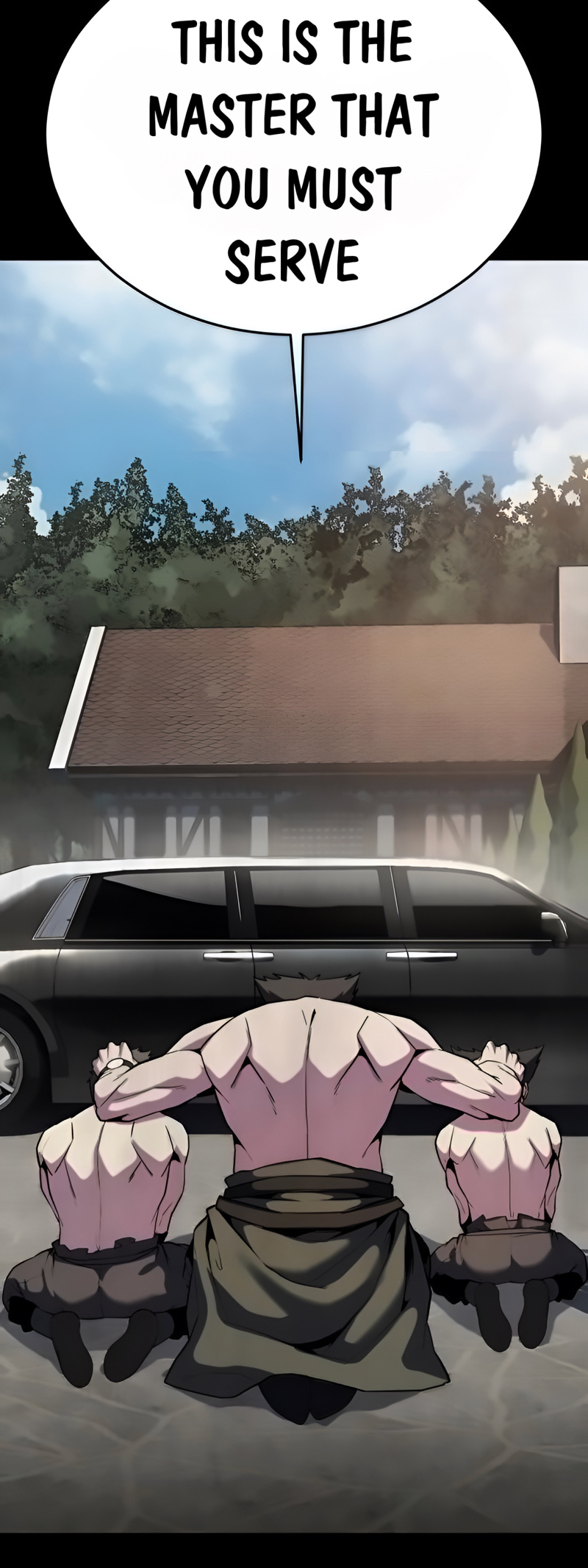 Read Hero Ticket ENGLISH Manga Online