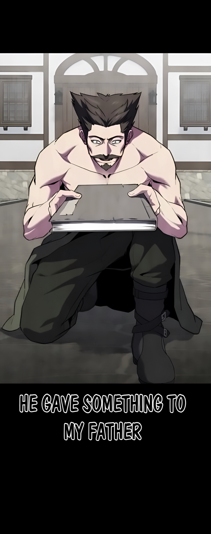 Read Hero Ticket ENGLISH Manga Online