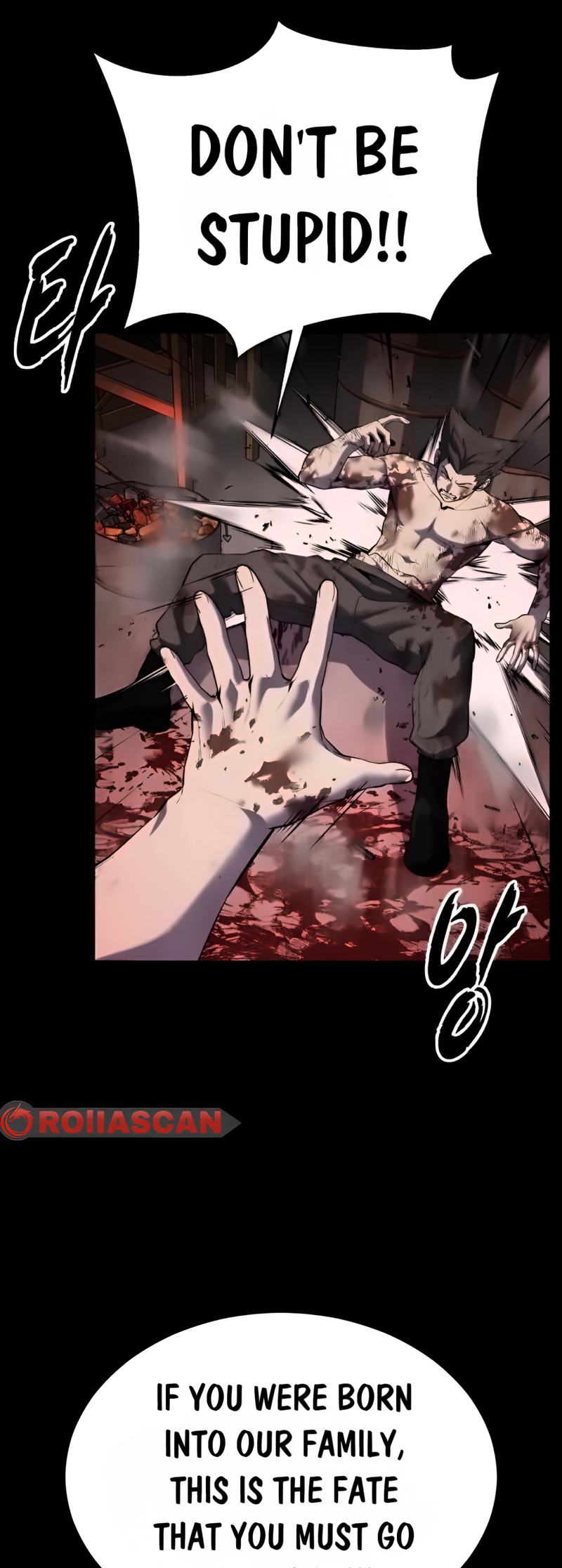 Read Hero Ticket ENGLISH Manga Online